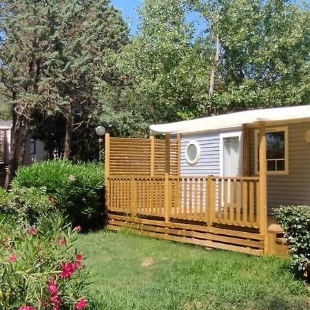 Hotel Camping Parc Des 7 Fonts Agde Zewnętrze zdjęcie