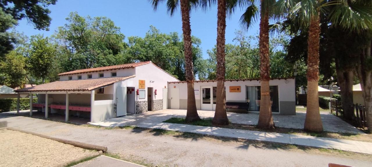 Hotel Camping Parc Des 7 Fonts Agde Zewnętrze zdjęcie